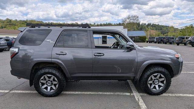 2021 Toyota 4Runner TRD Off-Road Premium