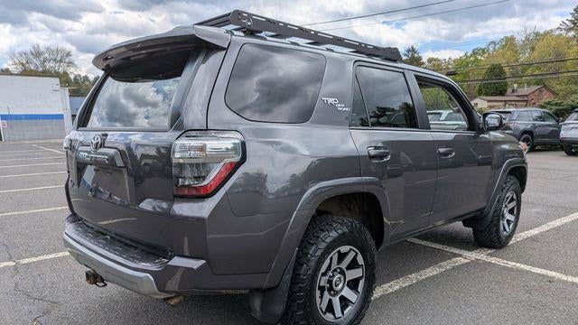 2021 Toyota 4Runner TRD Off-Road Premium