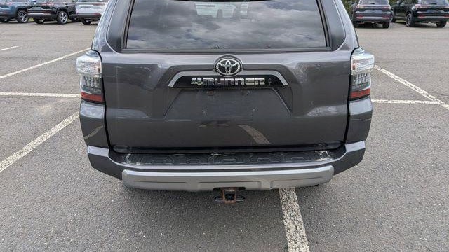 2021 Toyota 4Runner TRD Off-Road Premium