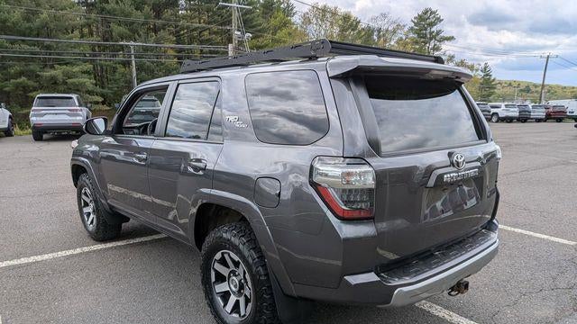 2021 Toyota 4Runner TRD Off-Road Premium