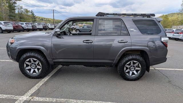 2021 Toyota 4Runner TRD Off-Road Premium