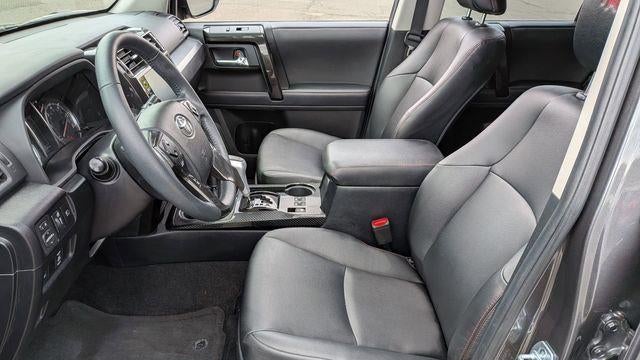 2021 Toyota 4Runner TRD Off-Road Premium