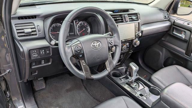 2021 Toyota 4Runner TRD Off-Road Premium