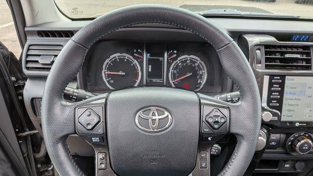 2021 Toyota 4Runner TRD Off-Road Premium