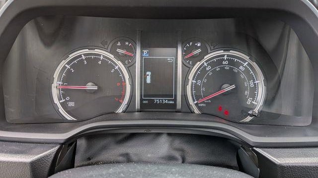 2021 Toyota 4Runner TRD Off-Road Premium