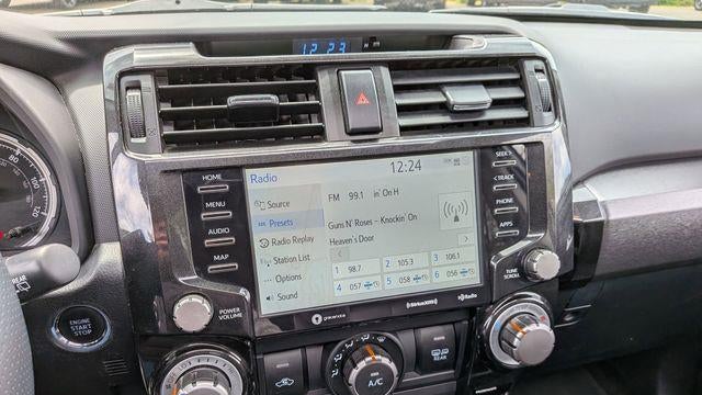 2021 Toyota 4Runner TRD Off-Road Premium