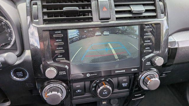 2021 Toyota 4Runner TRD Off-Road Premium