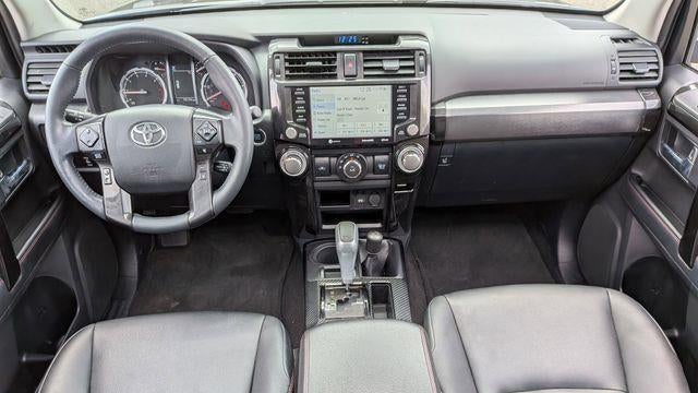 2021 Toyota 4Runner TRD Off-Road Premium