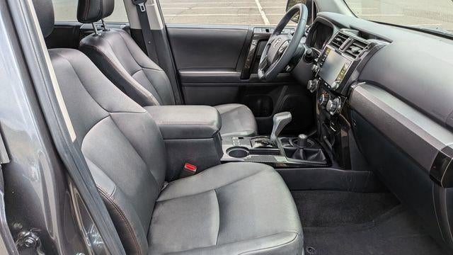 2021 Toyota 4Runner TRD Off-Road Premium