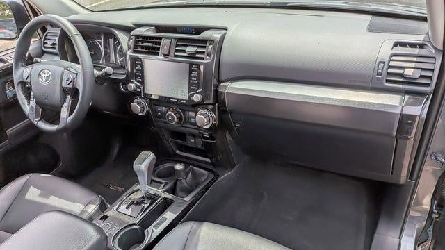 2021 Toyota 4Runner TRD Off-Road Premium