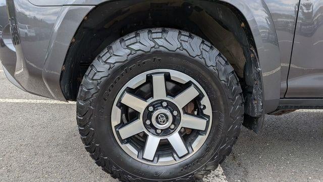 2021 Toyota 4Runner TRD Off-Road Premium
