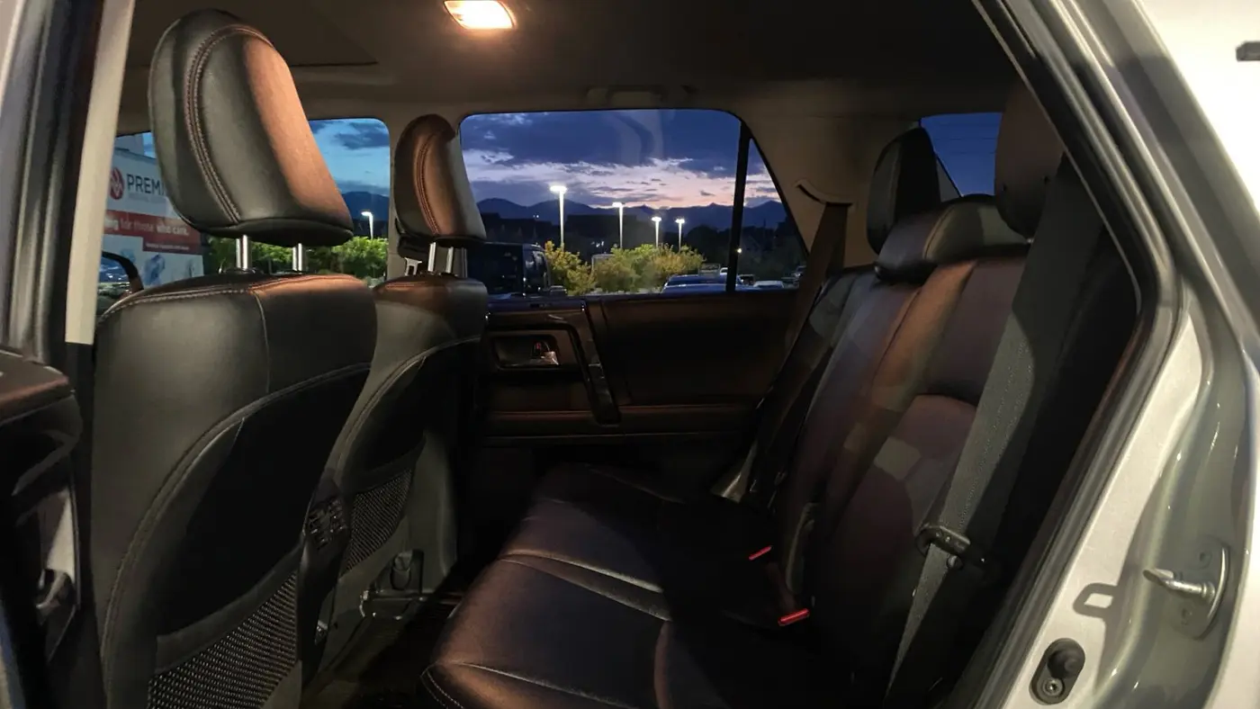2021 Toyota 4Runner TRD Off-Road Premium