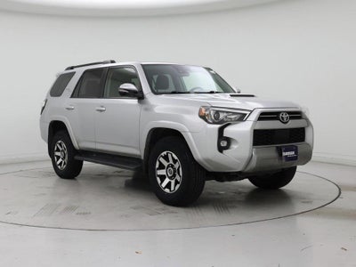 Photo of a 2021 Toyota 4runner 4X4 TRD Off-Road Premium 4DR SUV for sale