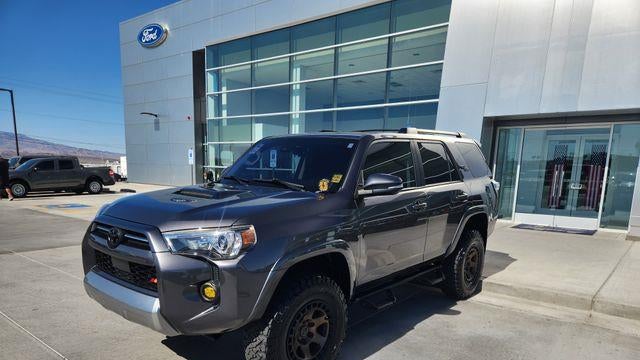 Preowned 2021 Toyota 4Runner TRD Off-Road Premium for Sale