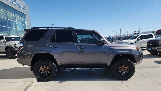 2021 Toyota 4Runner TRD Off-Road Premium