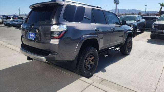 2021 Toyota 4Runner TRD Off-Road Premium