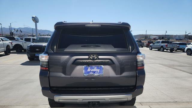 2021 Toyota 4Runner TRD Off-Road Premium