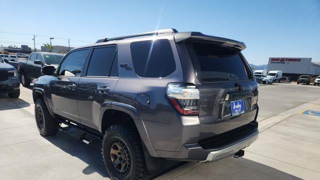 2021 Toyota 4Runner TRD Off-Road Premium