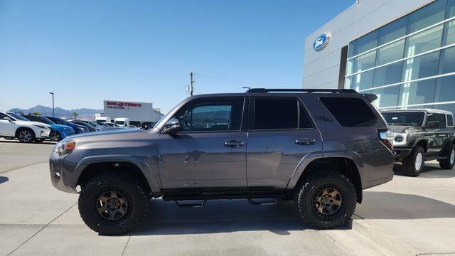 2021 Toyota 4Runner TRD Off-Road Premium