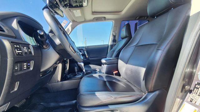 2021 Toyota 4Runner TRD Off-Road Premium