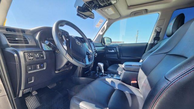 2021 Toyota 4Runner TRD Off-Road Premium