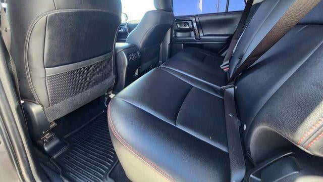 2021 Toyota 4Runner TRD Off-Road Premium
