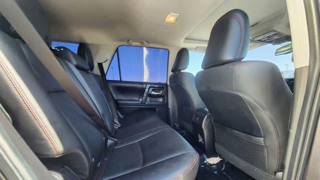 2021 Toyota 4Runner TRD Off-Road Premium