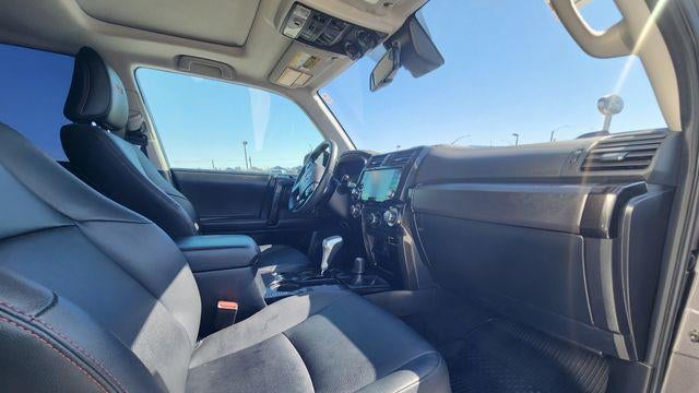 2021 Toyota 4Runner TRD Off-Road Premium