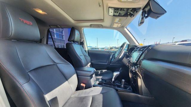 2021 Toyota 4Runner TRD Off-Road Premium