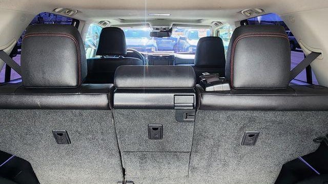 2021 Toyota 4Runner TRD Off-Road Premium