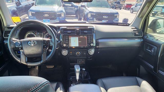 2021 Toyota 4Runner TRD Off-Road Premium