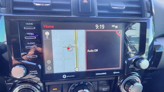 2021 Toyota 4Runner TRD Off-Road Premium