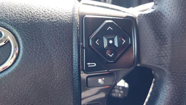 2021 Toyota 4Runner TRD Off-Road Premium