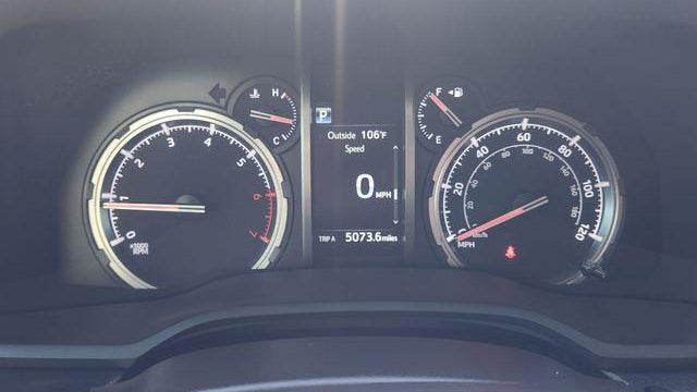 2021 Toyota 4Runner TRD Off-Road Premium