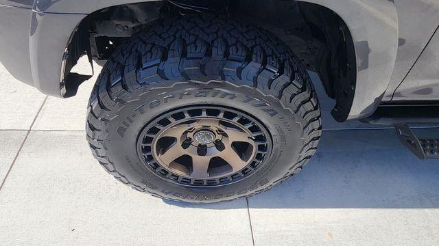 2021 Toyota 4Runner TRD Off-Road Premium