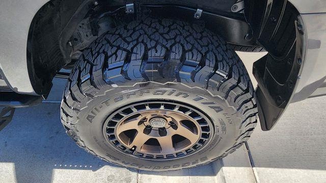 2021 Toyota 4Runner TRD Off-Road Premium