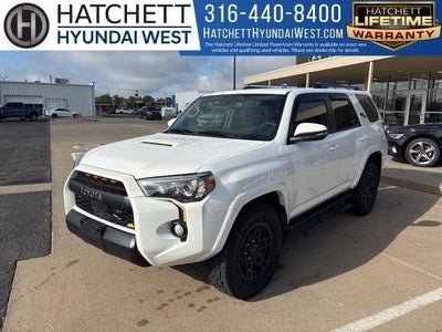 2021 Toyota 4runner 4X4 TRD Off-Road Premium 4DR SUV