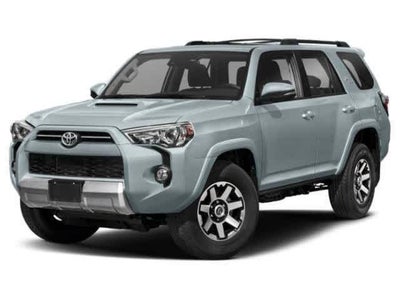 2022 Toyota 4runner 4X4 TRD Off-Road Premium 4DR SUV