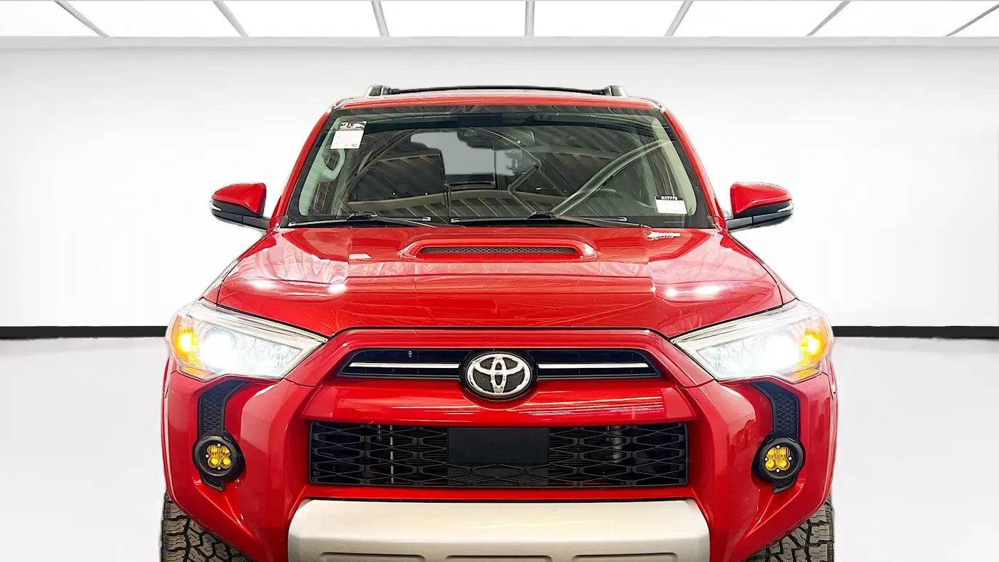 2022 Toyota 4Runner TRD Off-Road Premium