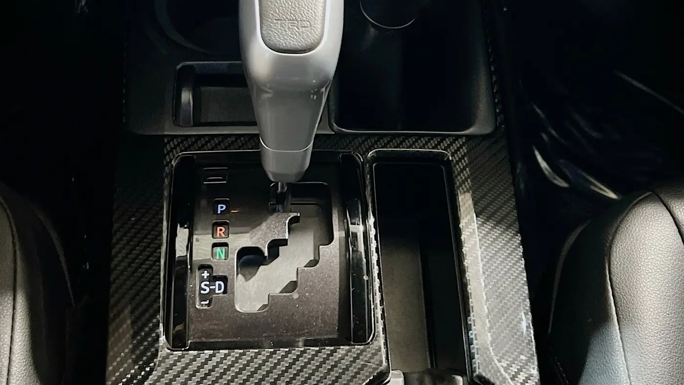 2022 Toyota 4Runner TRD Off-Road Premium