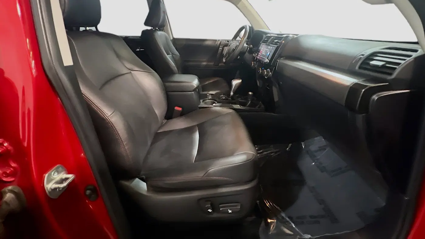 2022 Toyota 4Runner TRD Off-Road Premium