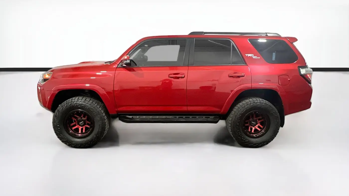 2022 Toyota 4Runner TRD Off-Road Premium
