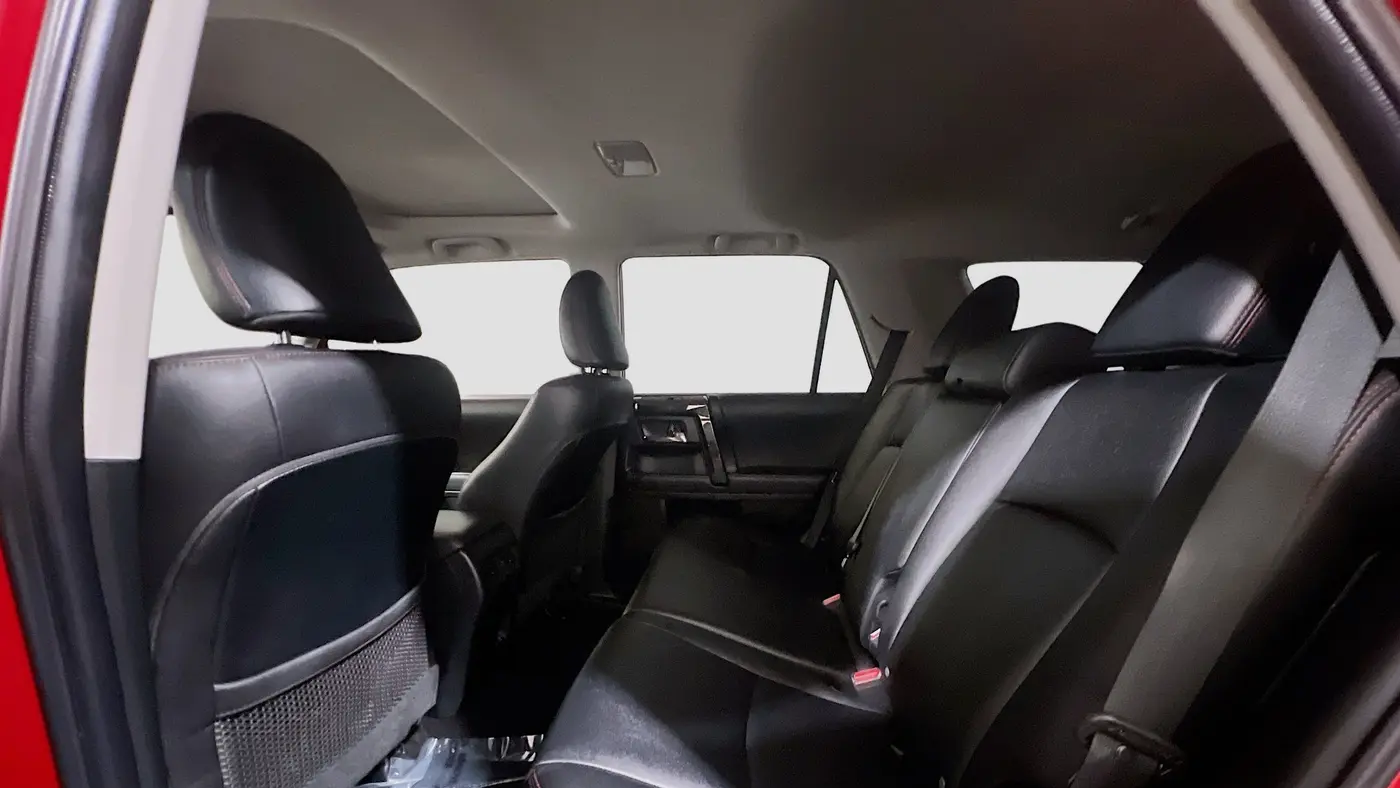 2022 Toyota 4Runner TRD Off-Road Premium