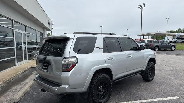 2022 Toyota 4Runner TRD Off-Road Premium