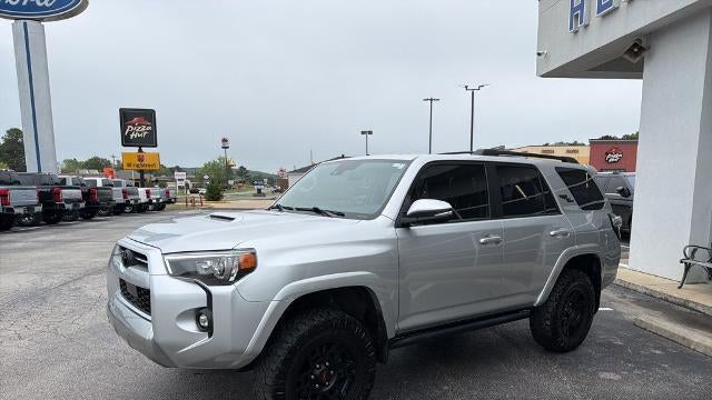 2022 Toyota 4Runner TRD Off-Road Premium