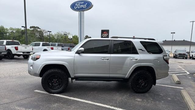 2022 Toyota 4Runner TRD Off-Road Premium