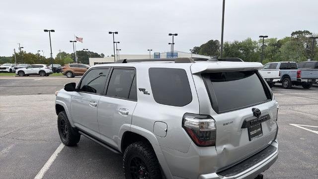2022 Toyota 4Runner TRD Off-Road Premium