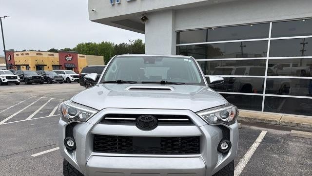 2022 Toyota 4Runner TRD Off-Road Premium