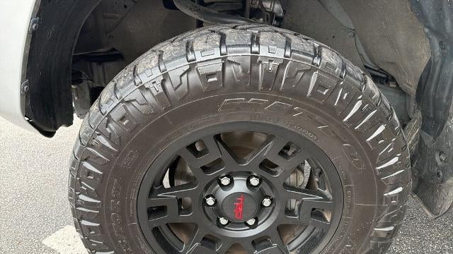 2022 Toyota 4Runner TRD Off-Road Premium