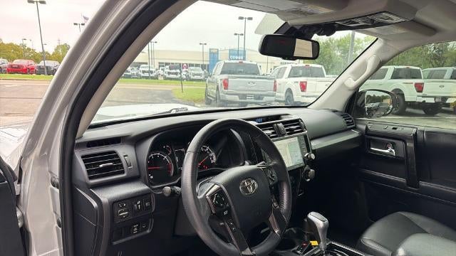 2022 Toyota 4Runner TRD Off-Road Premium